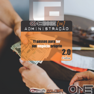 capa onebook administracao25 11 paos pra ter um negocio proprio