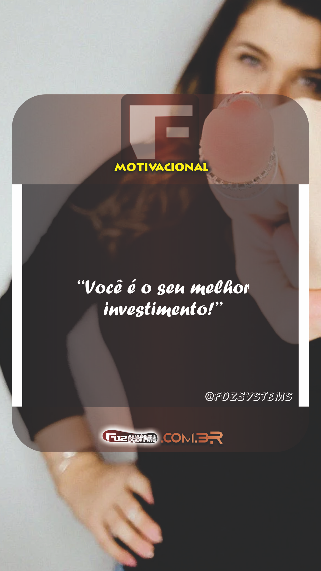 onestories15 voce e seu melhor investimento